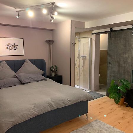 Top Studio Appartement Im Gruenen Nah Phantasialand Brühl Eksteriør bilde
