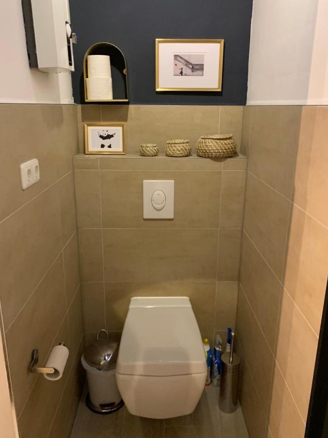 Top Studio Appartement Im Gruenen Nah Phantasialand Brühl Eksteriør bilde
