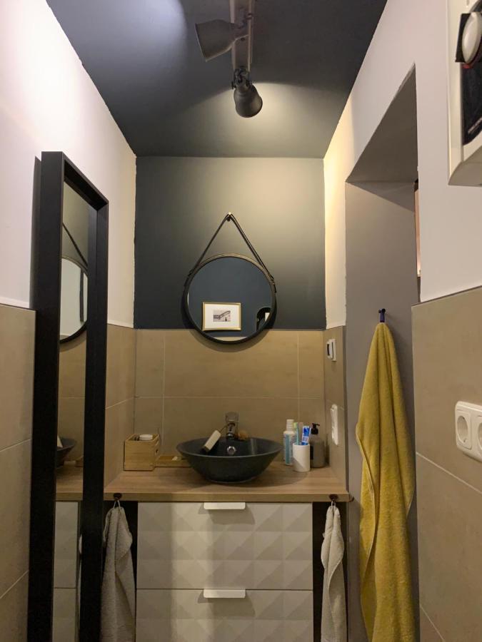 Top Studio Appartement Im Gruenen Nah Phantasialand Brühl Eksteriør bilde