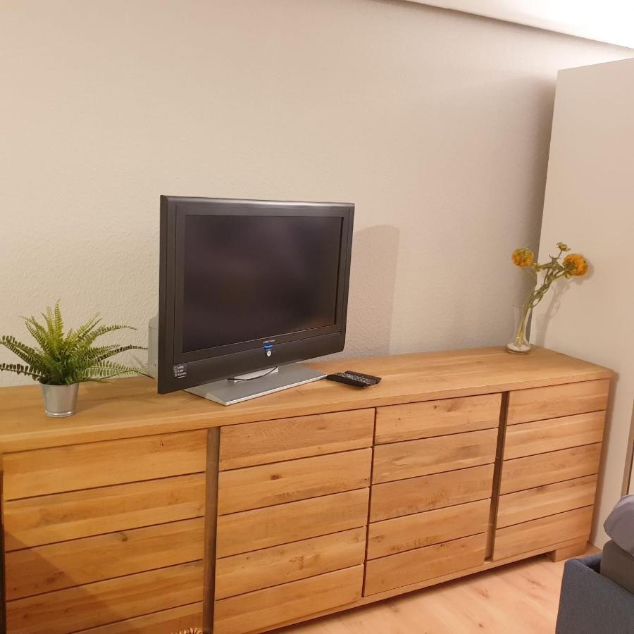 Top Studio Appartement Im Gruenen Nah Phantasialand Brühl Eksteriør bilde