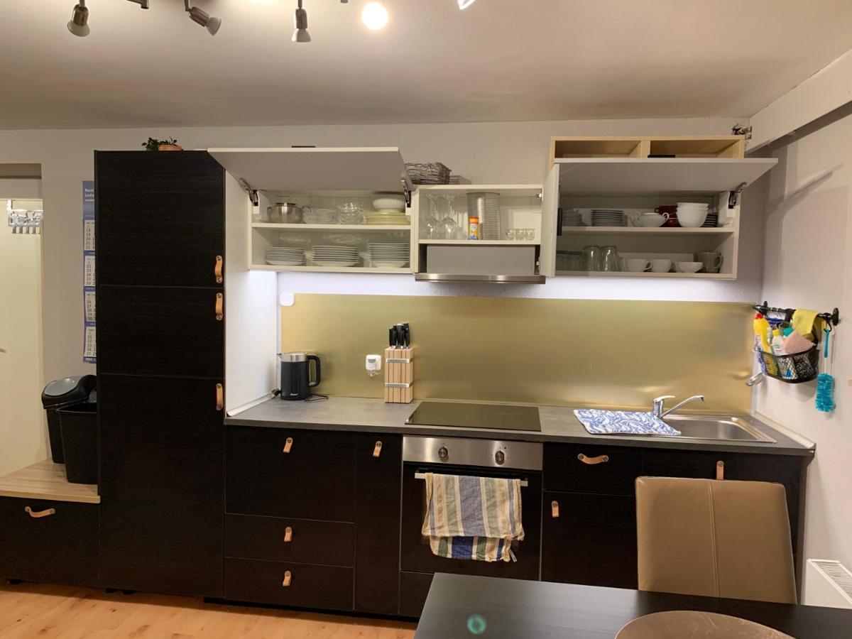 Top Studio Appartement Im Gruenen Nah Phantasialand Brühl Eksteriør bilde