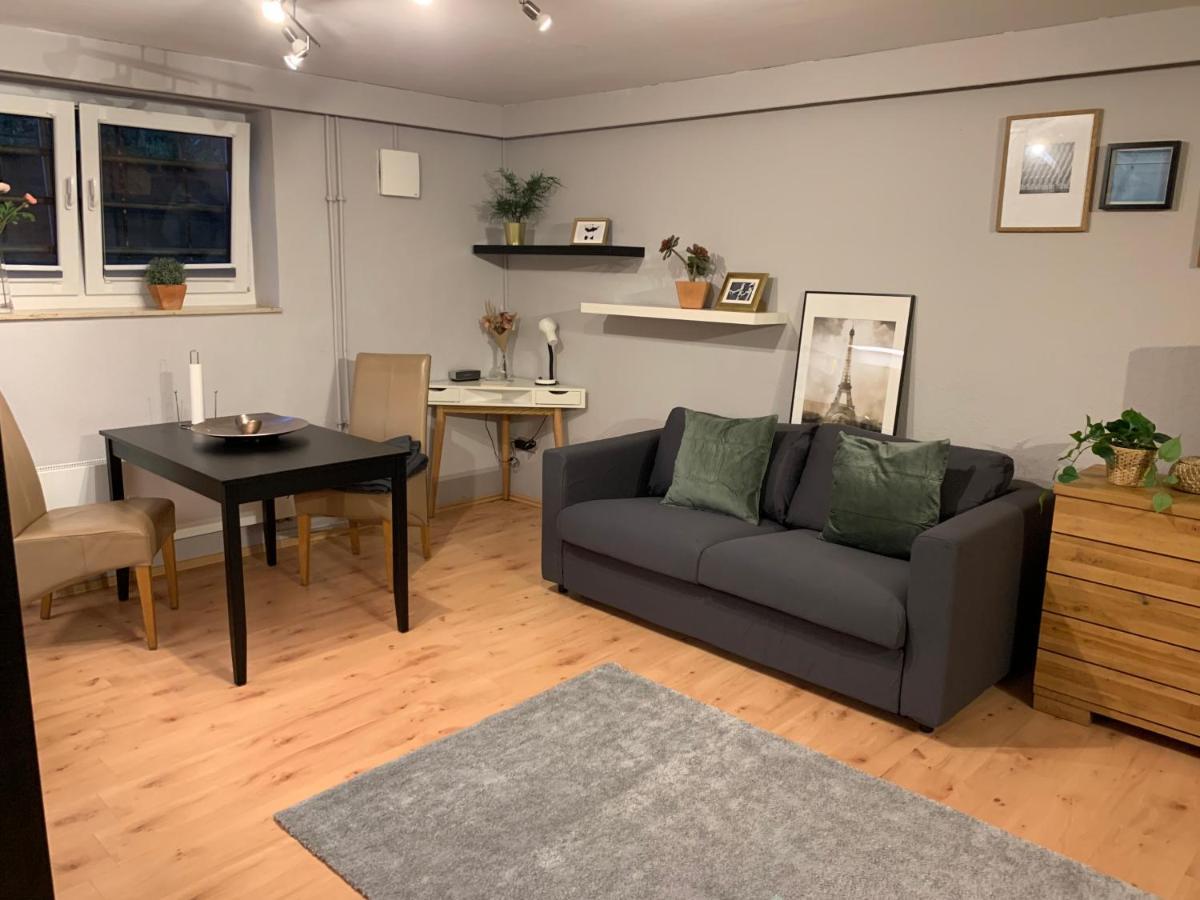 Top Studio Appartement Im Gruenen Nah Phantasialand Brühl Eksteriør bilde