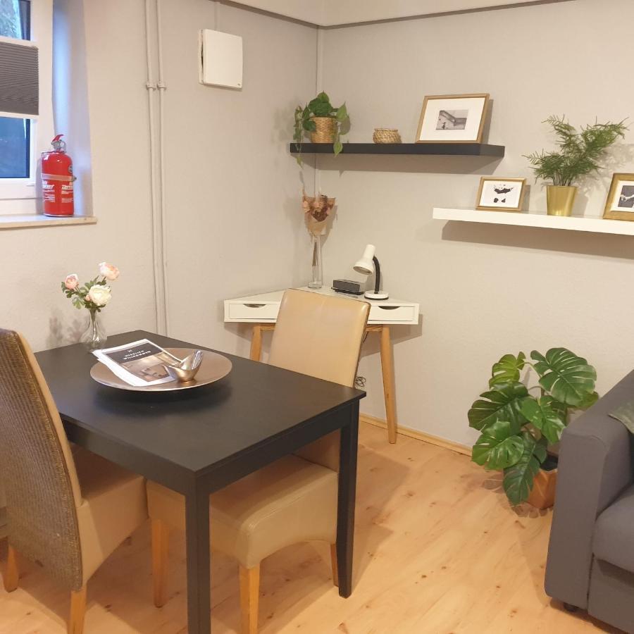 Top Studio Appartement Im Gruenen Nah Phantasialand Brühl Eksteriør bilde
