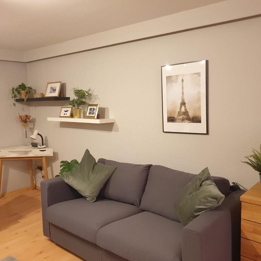 Top Studio Appartement Im Gruenen Nah Phantasialand Brühl Eksteriør bilde